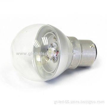 9W E27 Bulb/Light with 85-260V AC Input VoltageNew